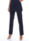 Slim Leg Trousers B066