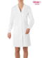 Concealed button front closing lab ciat with elastic cuff on sleeve