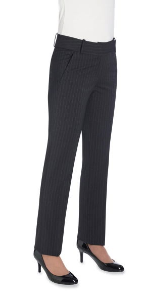 Genoa Tailored Leg Trouser