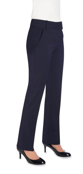 Genoa Tailored Leg Trouser