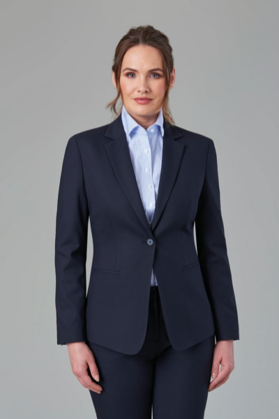 Cannes Tailored Fit Jacket