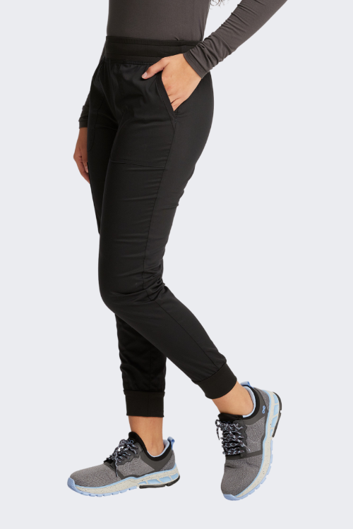 Revolution Ladies Mid Rise Jogger - Cherokee