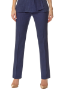 Slim Leg New Linen Look Trousers B066E