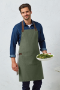 Annex Oxford Bib Apron PR144