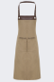 Espresso Bib Apron PR123