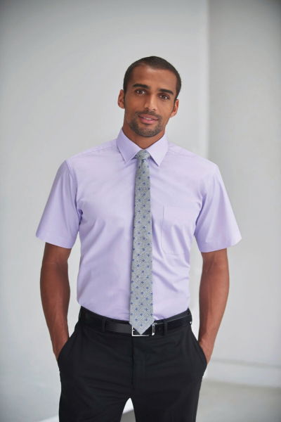 Rosello Shirt - Lilac - Medium