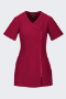 Practical Zip Front Beauty & Spa Tunic B778