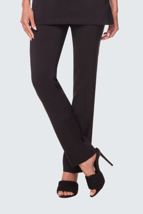 Slim Leg Trousers B066