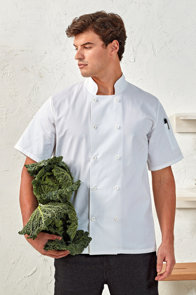 PR656_2 Chefs Jacket