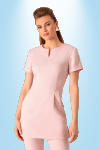 Bi-Stretch - Blush Beauty Tunic