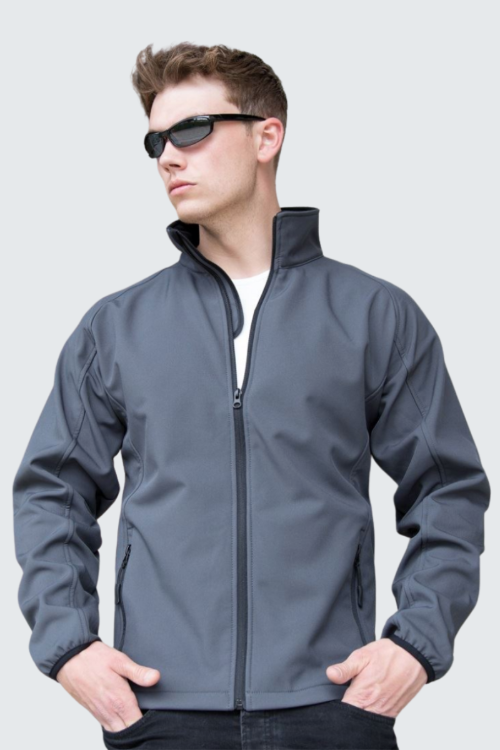 Results Core Men's Softshell Jacket