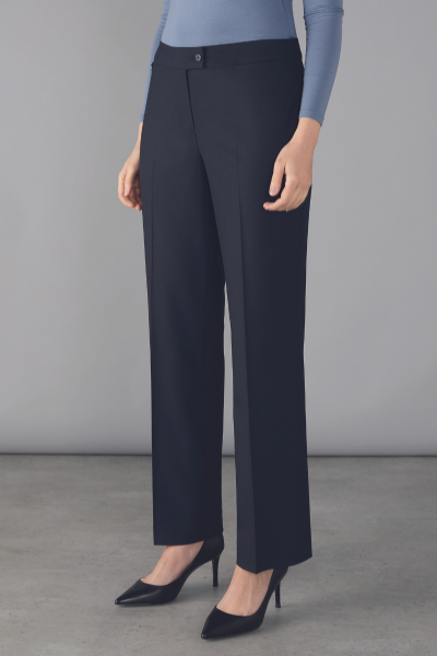 Leon Classic Fit Trousers