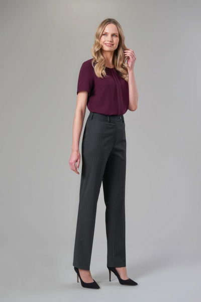 Varese Straight Leg Trouser