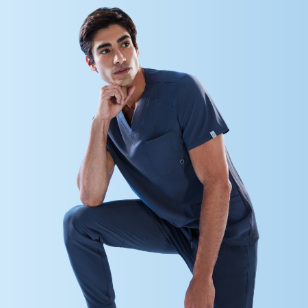 Why scrubs should be an integral part of your work wardrobe