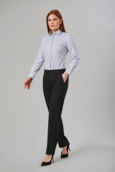 Reims Trousers - Black - Today - Medium CHOSE