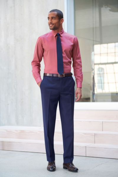 Avalino Tailored Fit Trouser