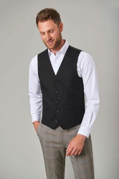 Nice Waistcoat - Black - Today - Medium CHOSE