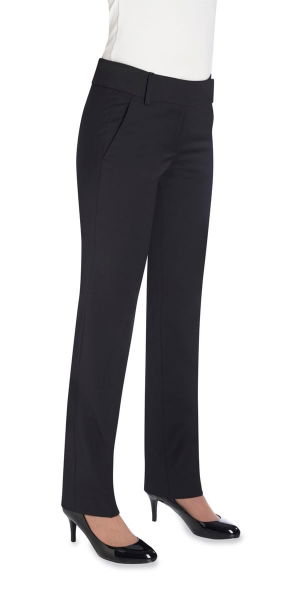 Genoa Tailored Leg Trouser