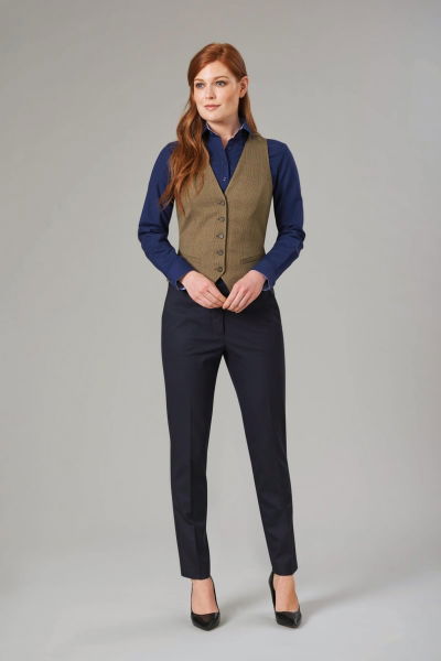 Paris Trouser - Navy - Today - Medium CHOSE