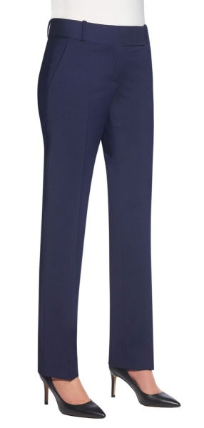 Genoa Tailored Leg Trouser