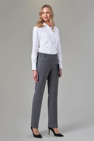 Genoa Tailored Leg Trouser