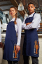 Premier 150 Bib Apron (No Pocket)